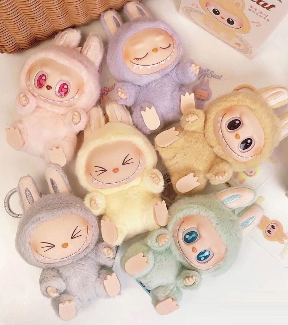 Лабубу серія №2