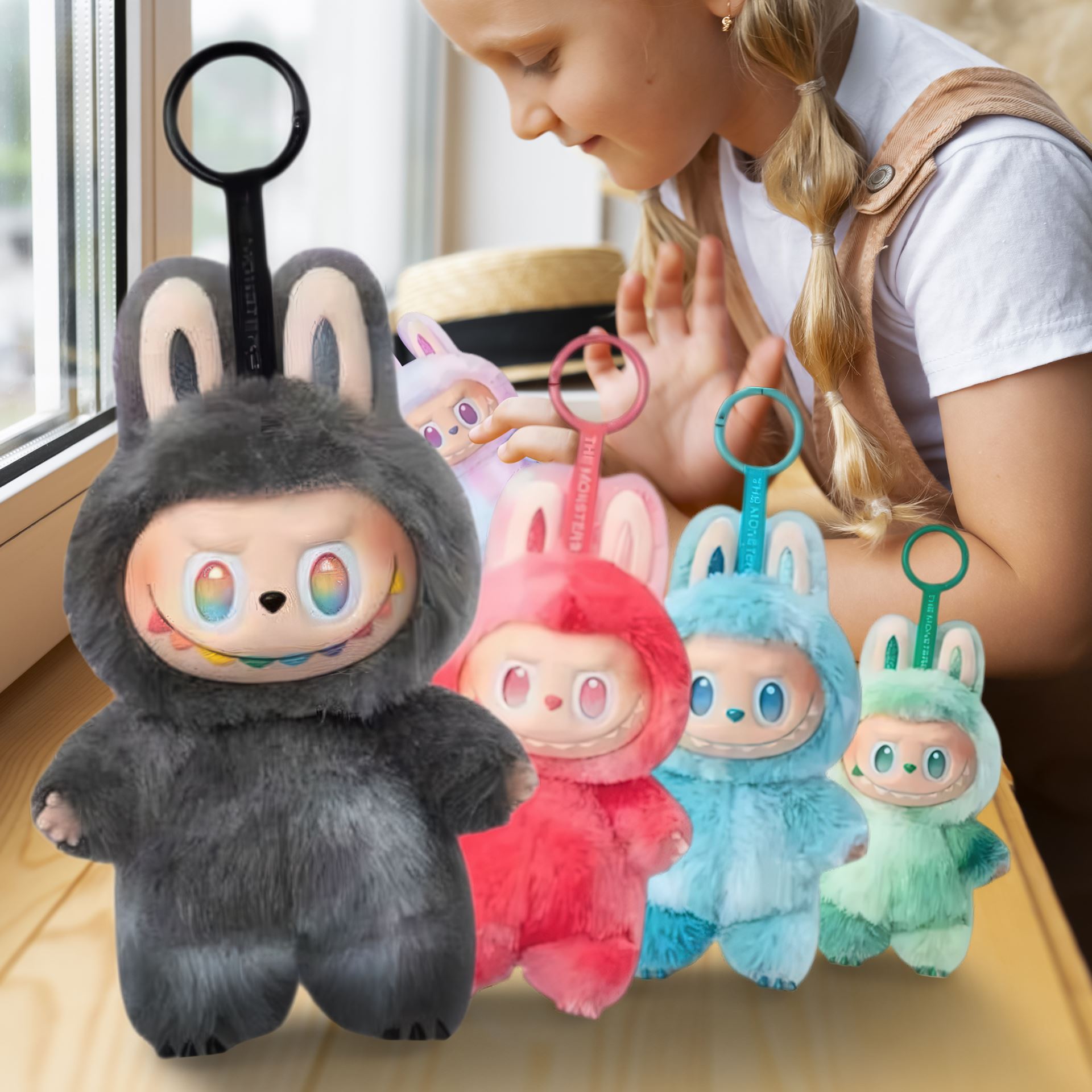 Лабубу серія №3